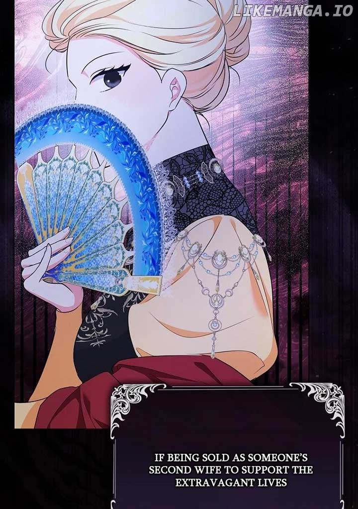 I've Become the Target of the Male Leads Chapter 19 - page 44