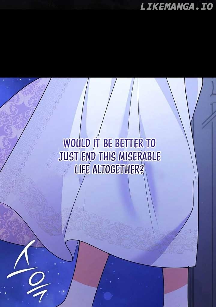 I've Become the Target of the Male Leads Chapter 19 - page 47