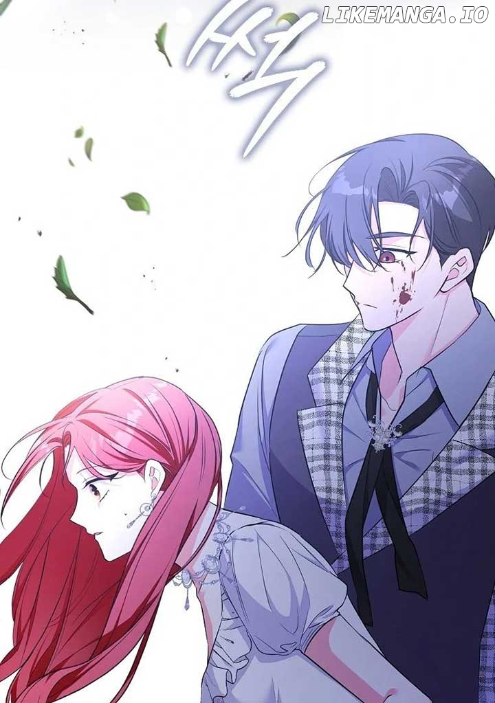 I've Become the Target of the Male Leads Chapter 19 - page 49