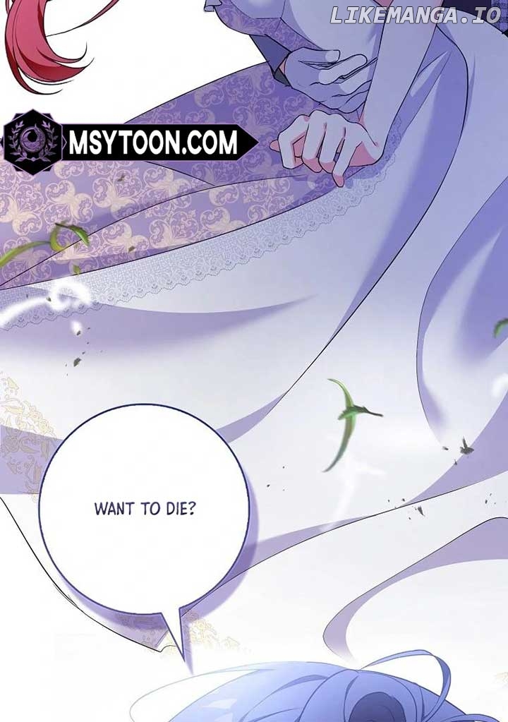 I've Become the Target of the Male Leads Chapter 19 - page 50