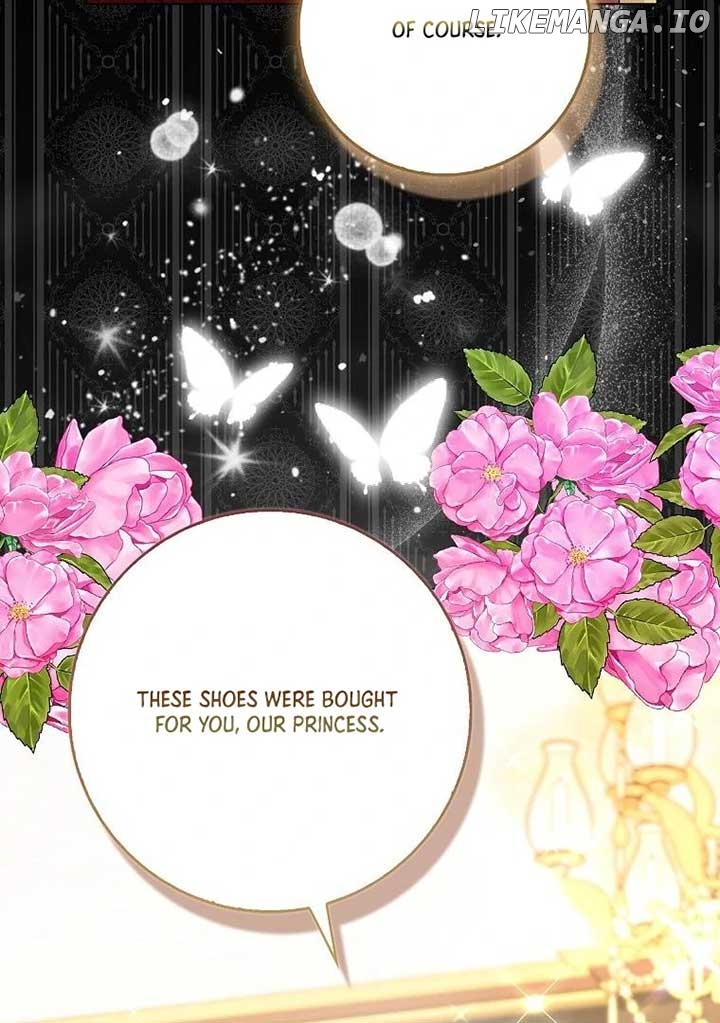 I've Become the Target of the Male Leads Chapter 19 - page 6