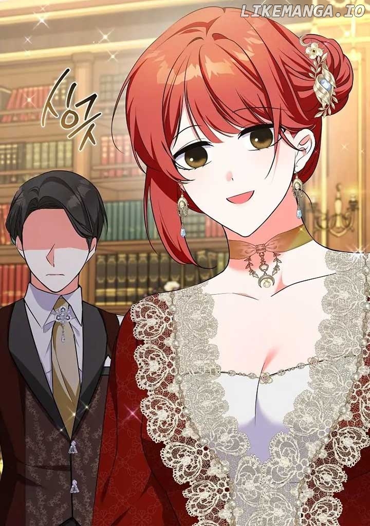 I've Become the Target of the Male Leads Chapter 19 - page 7