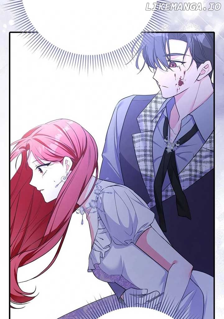 I've Become the Target of the Male Leads Chapter 19 - page 70