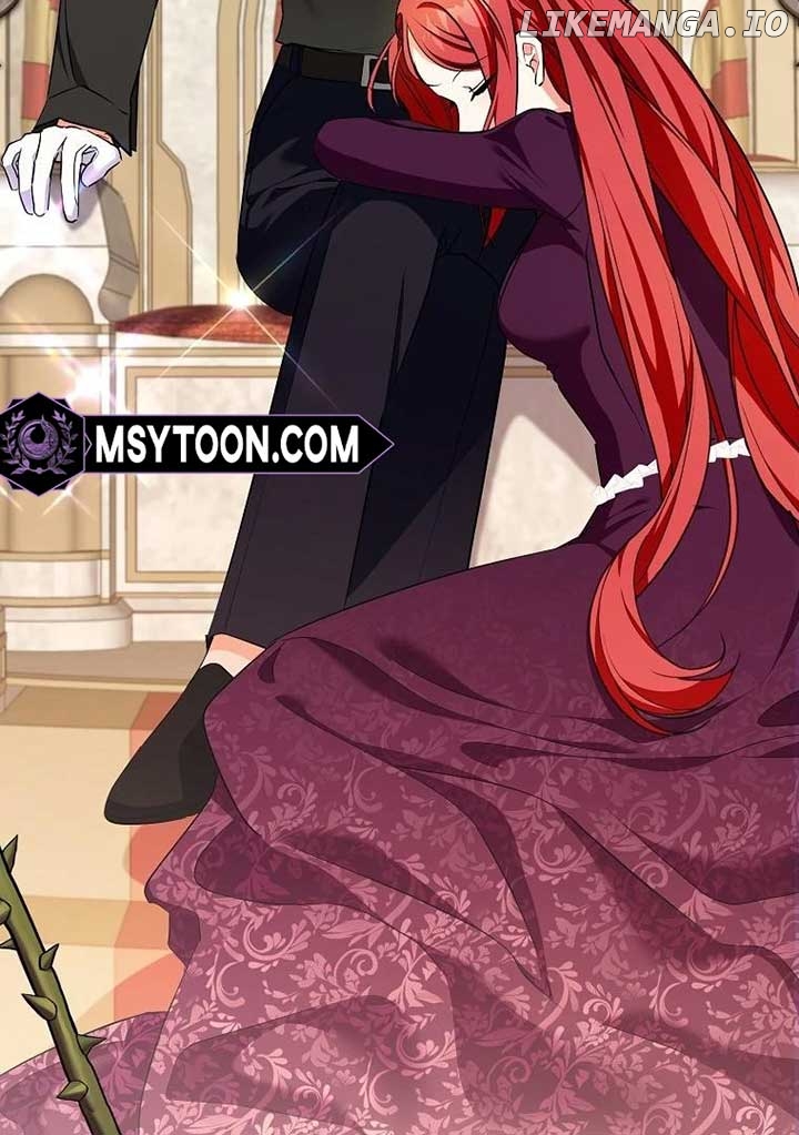 I've Become the Target of the Male Leads Chapter 19 - page 73