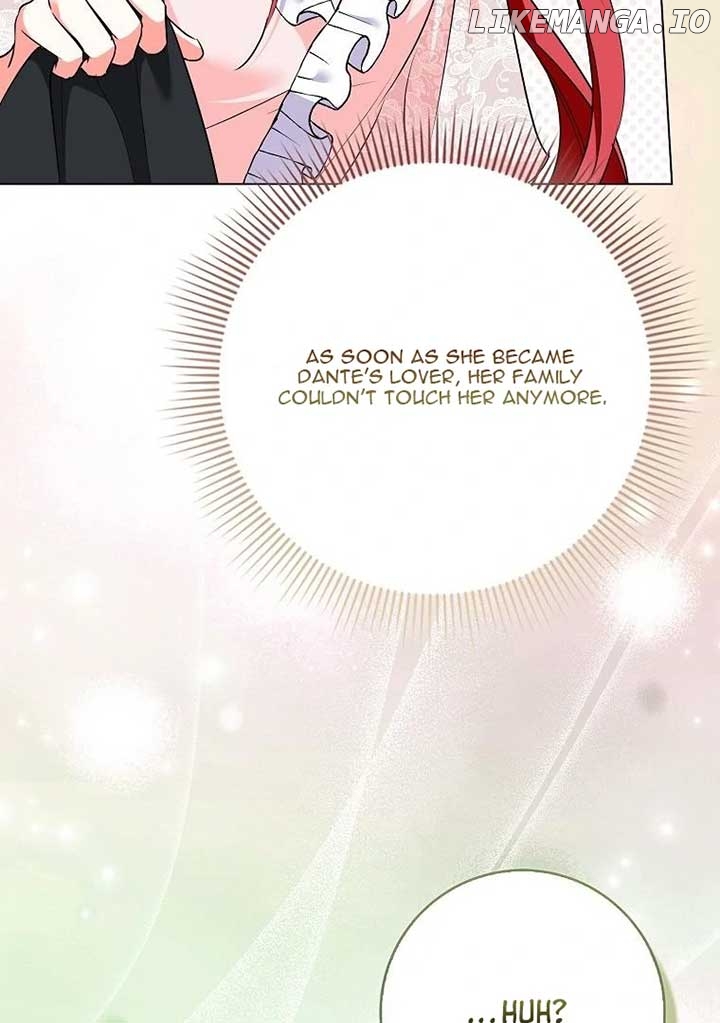 I've Become the Target of the Male Leads Chapter 19 - page 76