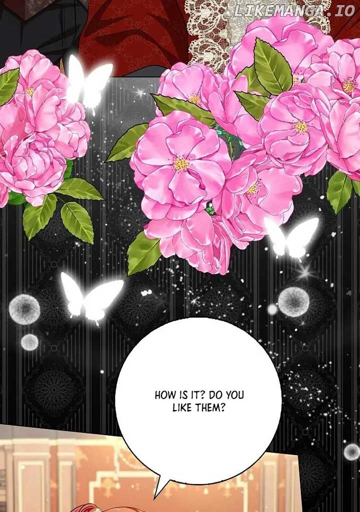 I've Become the Target of the Male Leads Chapter 19 - page 8
