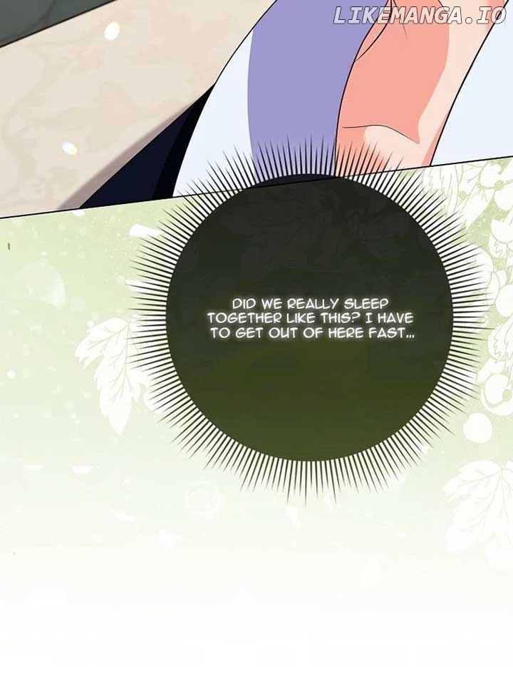 I've Become the Target of the Male Leads Chapter 19 - page 81