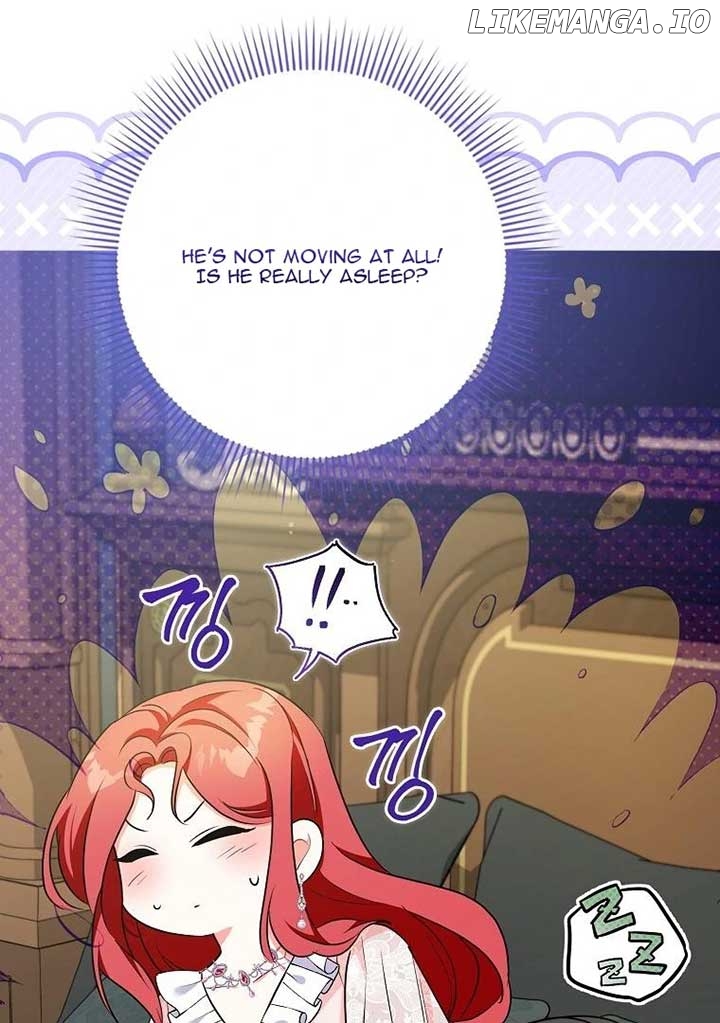 I've Become the Target of the Male Leads Chapter 19 - page 82