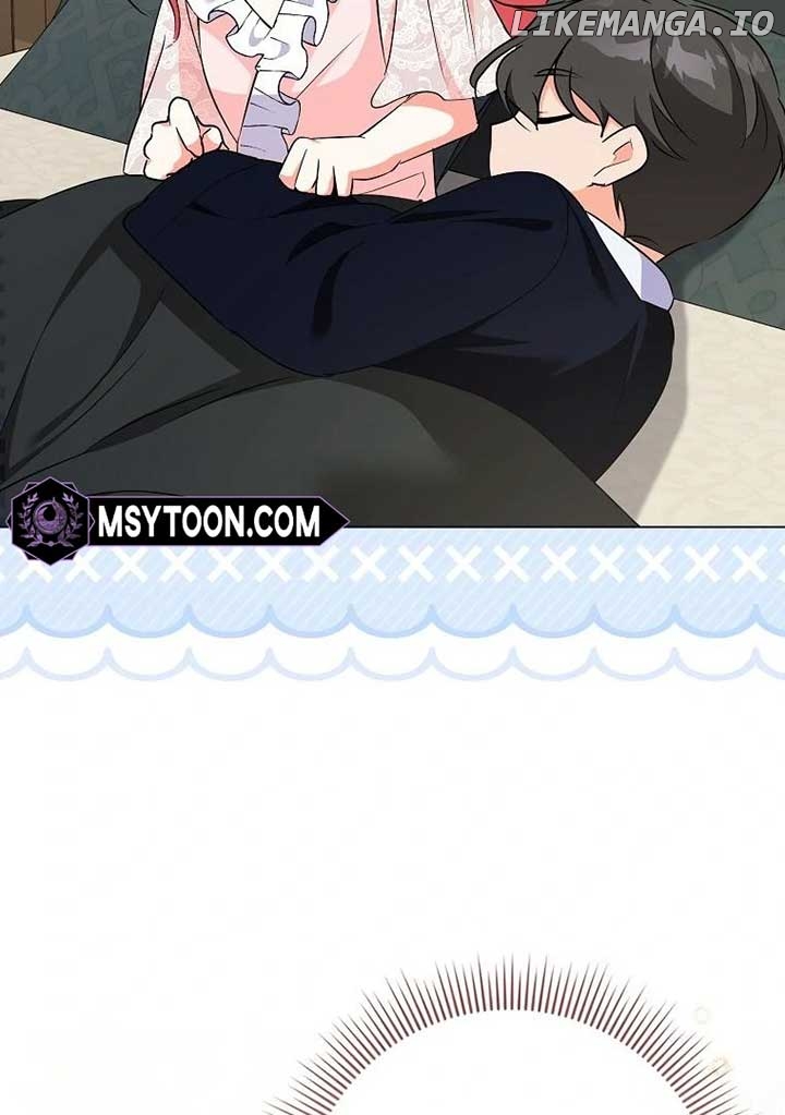 I've Become the Target of the Male Leads Chapter 19 - page 83