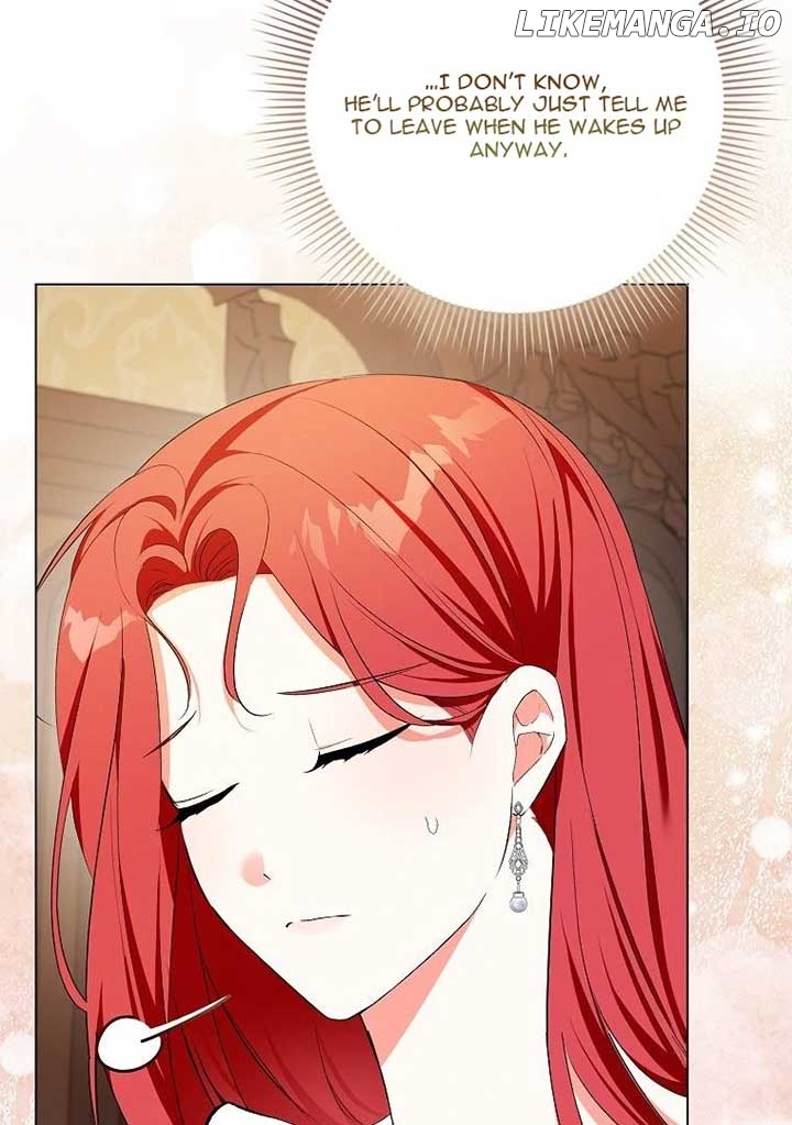 I've Become the Target of the Male Leads Chapter 19 - page 84