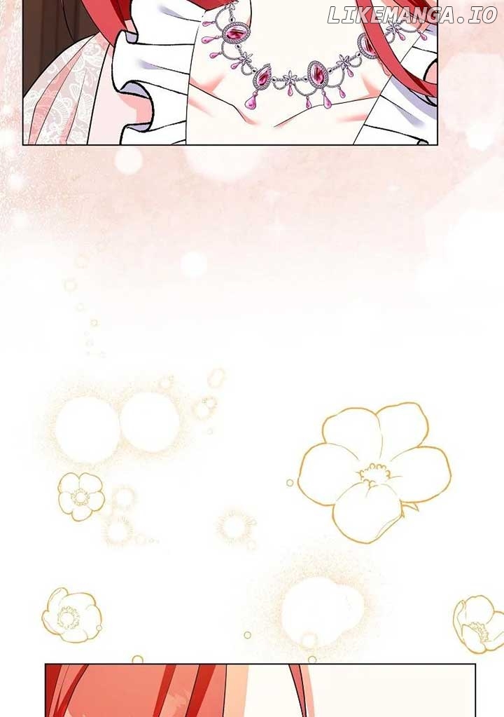 I've Become the Target of the Male Leads Chapter 19 - page 85