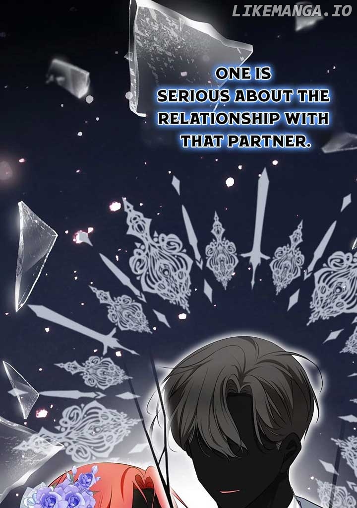 I've Become the Target of the Male Leads Chapter 20 - page 100