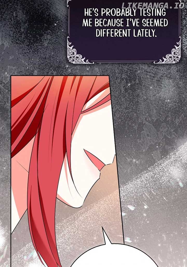 I've Become the Target of the Male Leads Chapter 20 - page 103