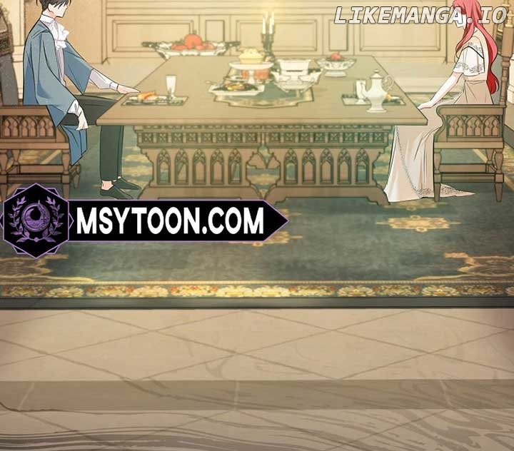I've Become the Target of the Male Leads Chapter 20 - page 107