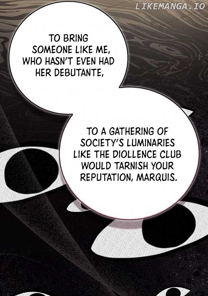 I've Become the Target of the Male Leads Chapter 20 - page 108