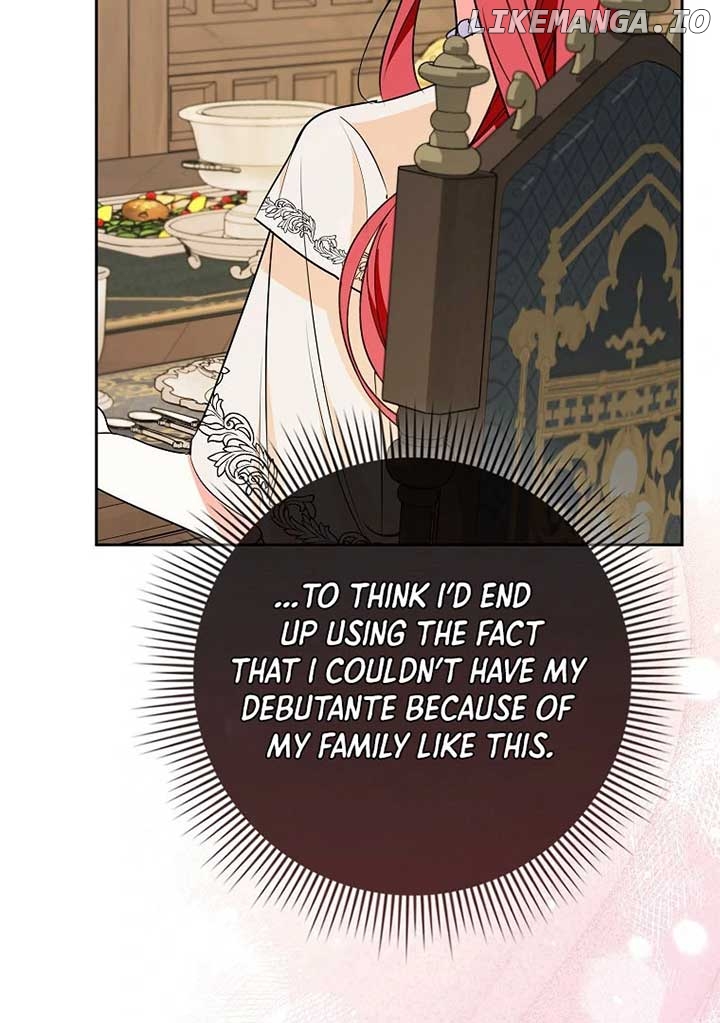 I've Become the Target of the Male Leads Chapter 20 - page 111