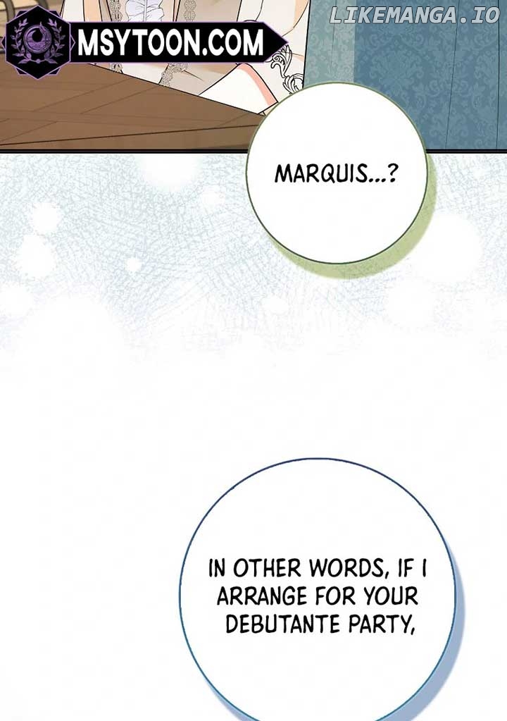 I've Become the Target of the Male Leads Chapter 20 - page 115