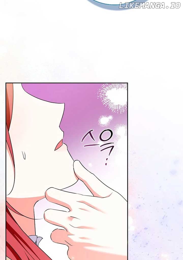 I've Become the Target of the Male Leads Chapter 20 - page 116