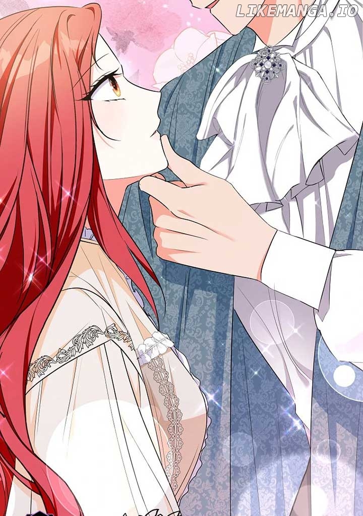I've Become the Target of the Male Leads Chapter 20 - page 119