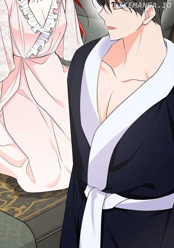 I've Become the Target of the Male Leads Chapter 20 - page 12