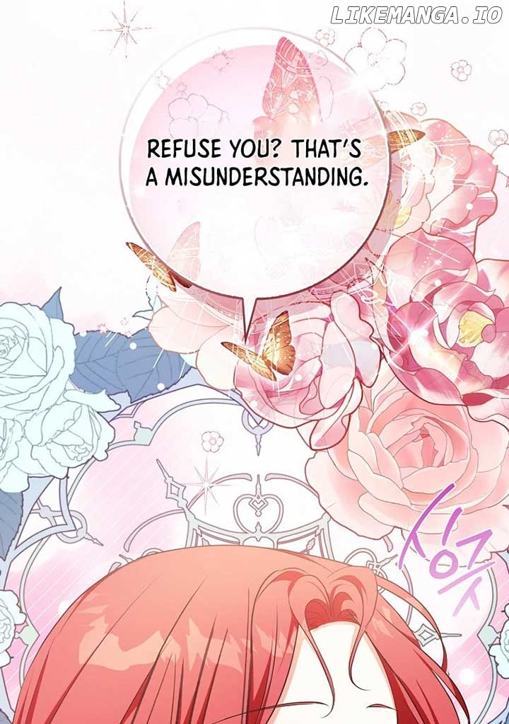 I've Become the Target of the Male Leads Chapter 20 - page 122