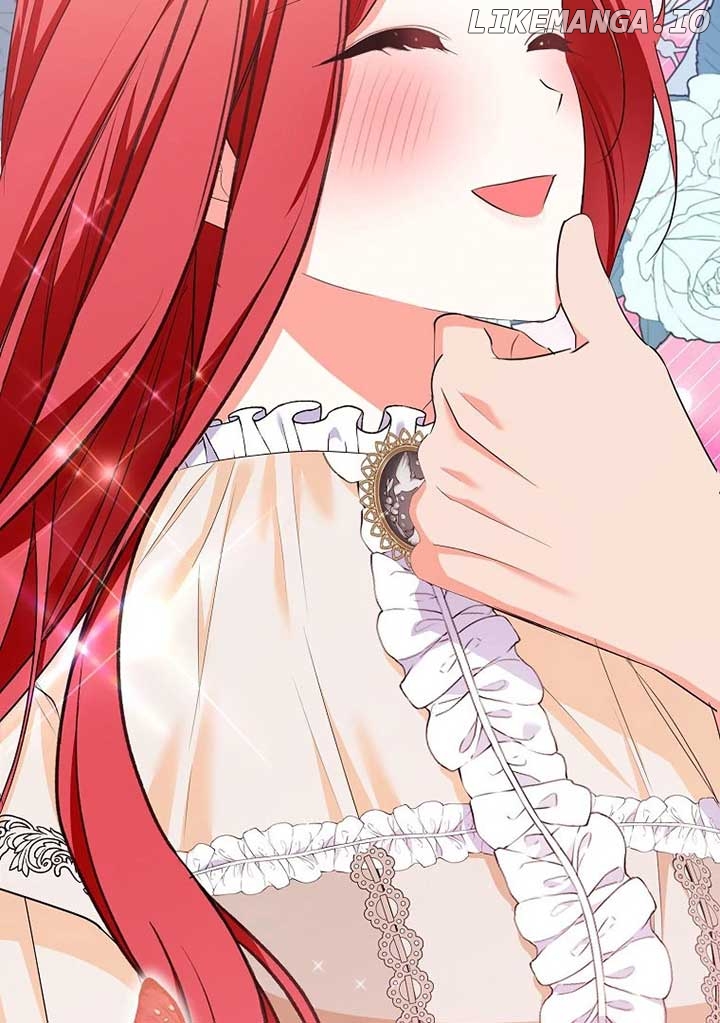I've Become the Target of the Male Leads Chapter 20 - page 123