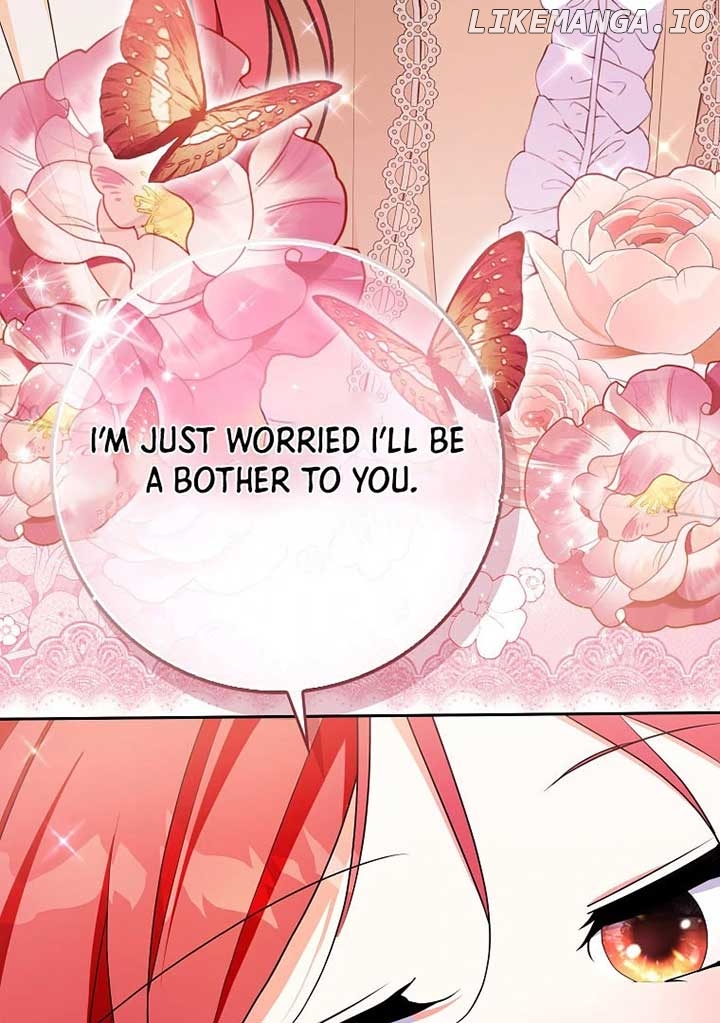 I've Become the Target of the Male Leads Chapter 20 - page 124