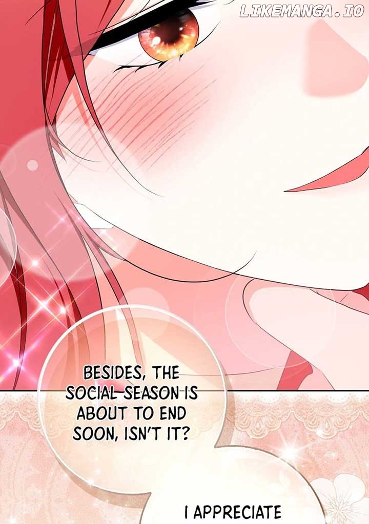 I've Become the Target of the Male Leads Chapter 20 - page 125
