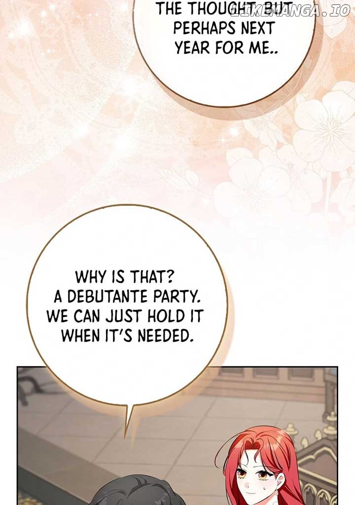 I've Become the Target of the Male Leads Chapter 20 - page 126