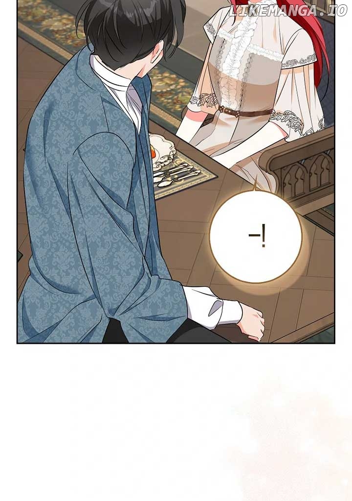 I've Become the Target of the Male Leads Chapter 20 - page 127