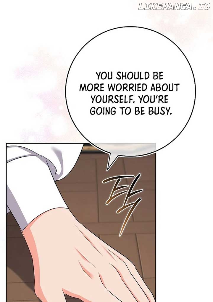 I've Become the Target of the Male Leads Chapter 20 - page 128