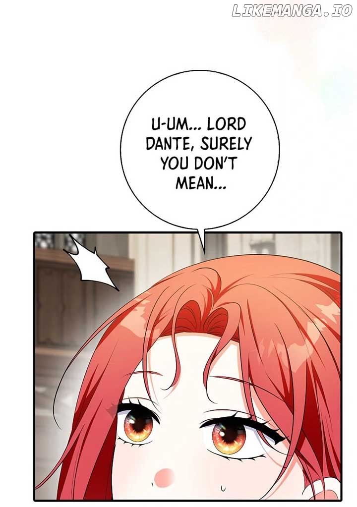 I've Become the Target of the Male Leads Chapter 20 - page 130