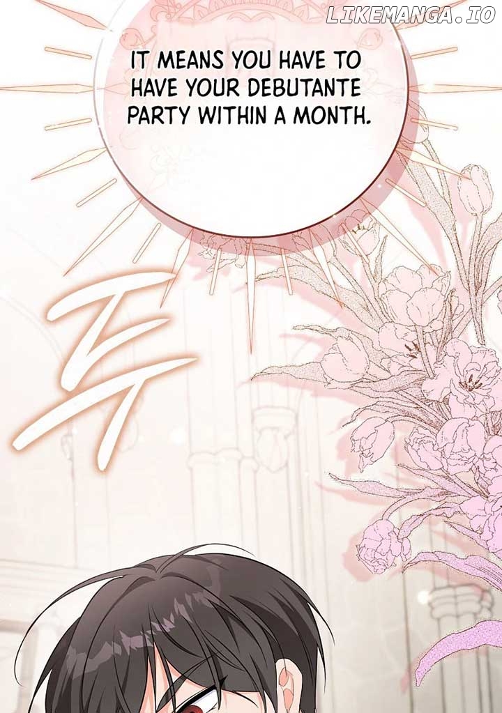 I've Become the Target of the Male Leads Chapter 20 - page 132