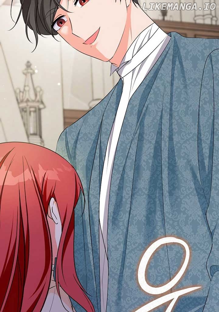 I've Become the Target of the Male Leads Chapter 20 - page 133