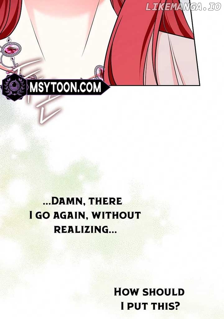 I've Become the Target of the Male Leads Chapter 20 - page 2