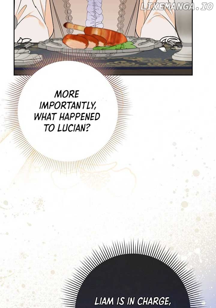 I've Become the Target of the Male Leads Chapter 20 - page 20