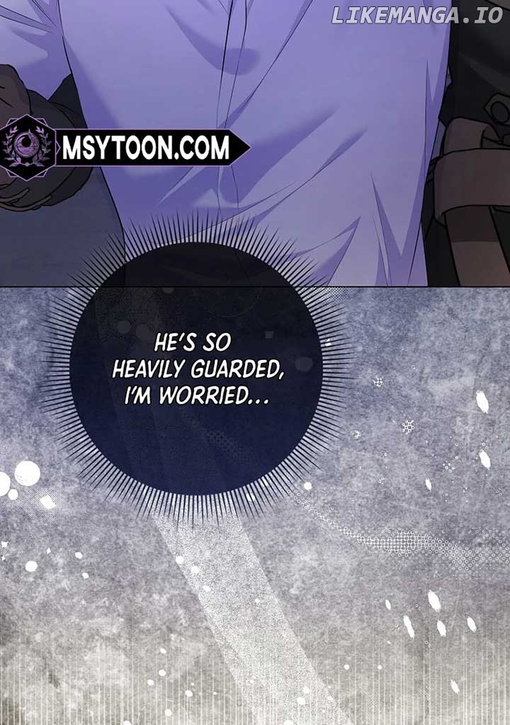 I've Become the Target of the Male Leads Chapter 20 - page 22