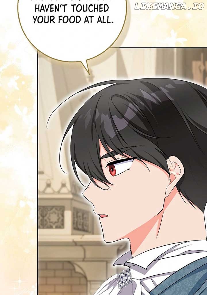 I've Become the Target of the Male Leads Chapter 20 - page 25