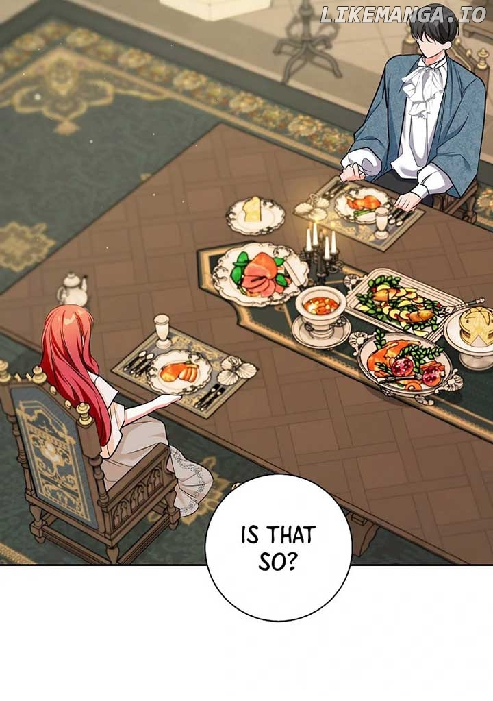 I've Become the Target of the Male Leads Chapter 20 - page 29