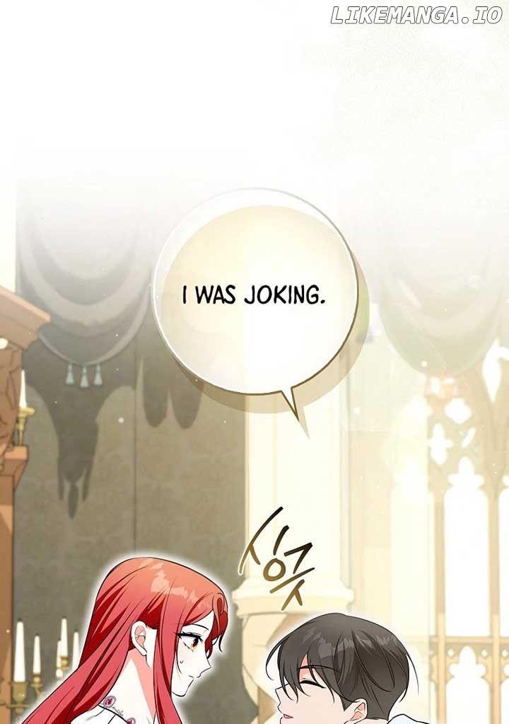 I've Become the Target of the Male Leads Chapter 20 - page 3