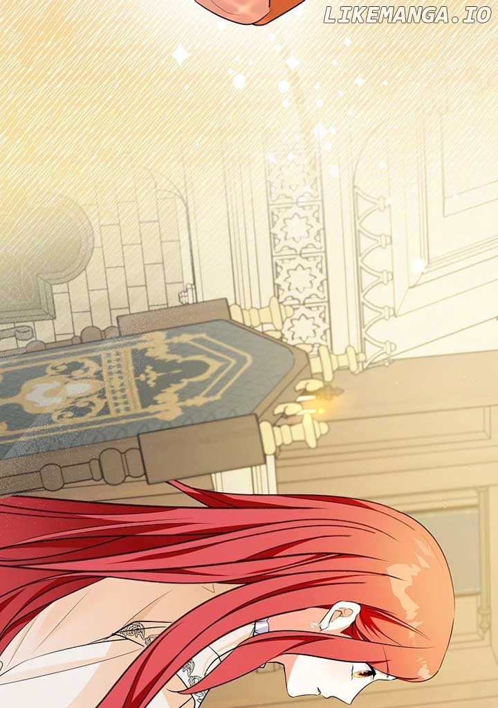 I've Become the Target of the Male Leads Chapter 20 - page 31