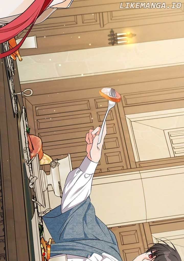 I've Become the Target of the Male Leads Chapter 20 - page 32