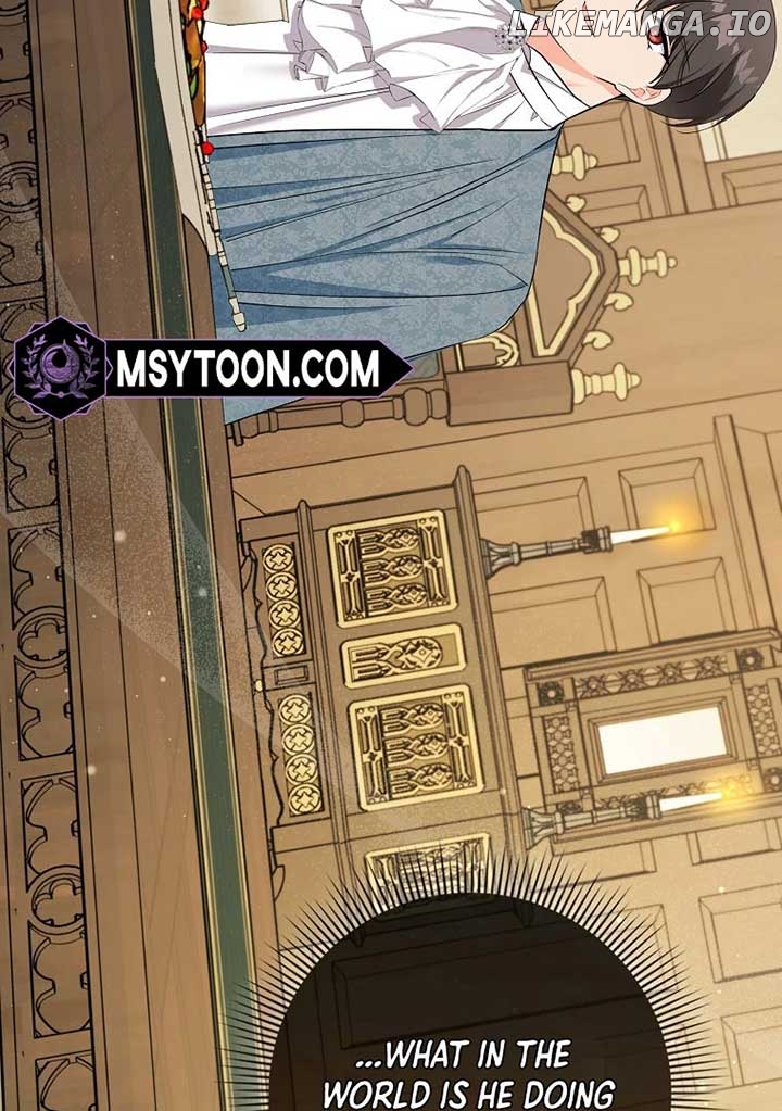 I've Become the Target of the Male Leads Chapter 20 - page 33