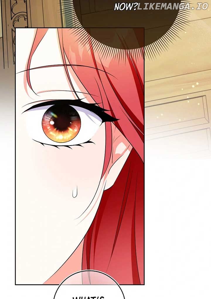 I've Become the Target of the Male Leads Chapter 20 - page 34