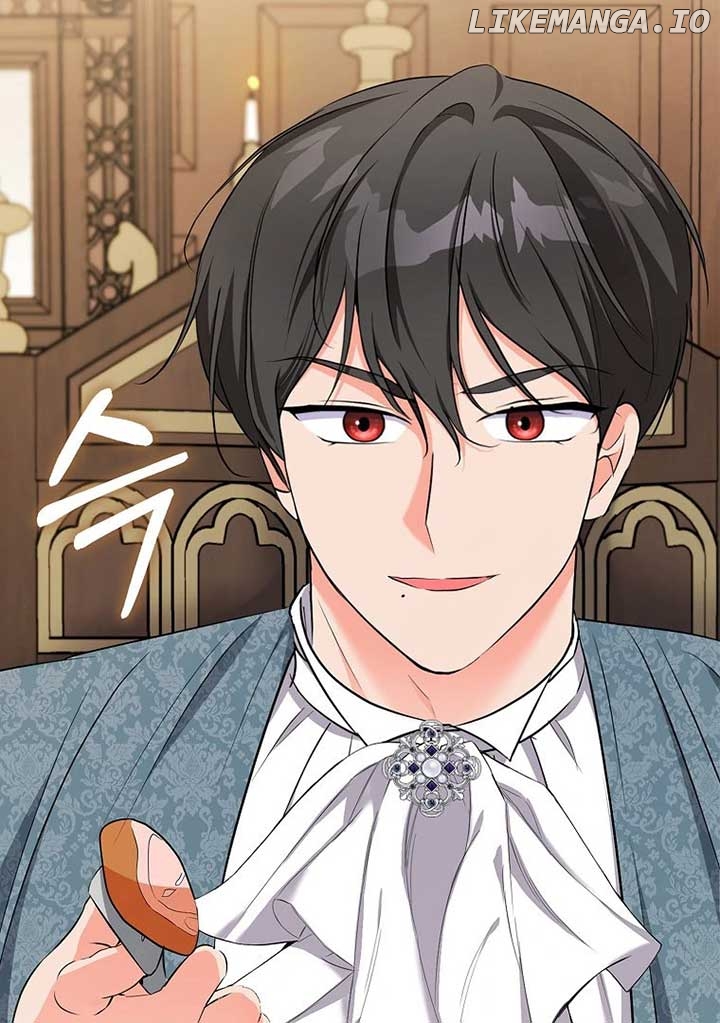 I've Become the Target of the Male Leads Chapter 20 - page 36