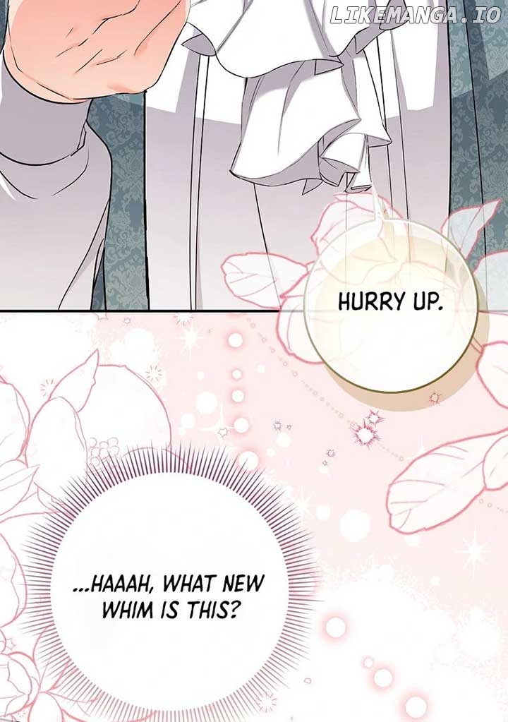 I've Become the Target of the Male Leads Chapter 20 - page 37