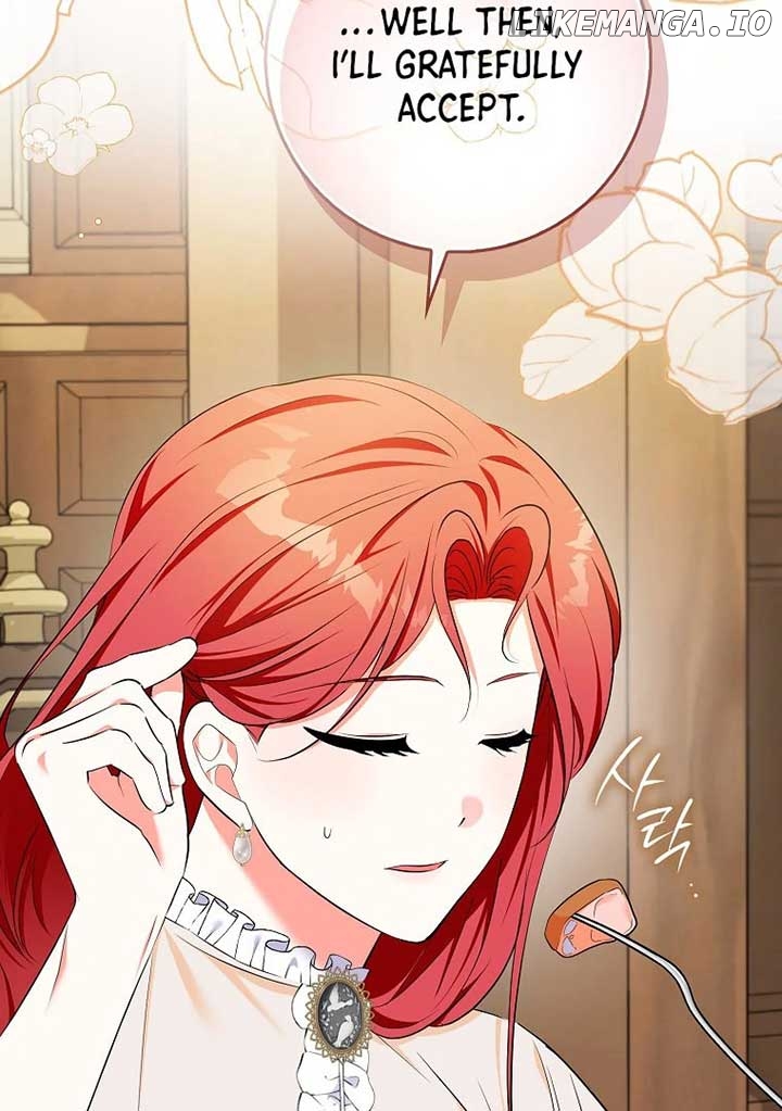 I've Become the Target of the Male Leads Chapter 20 - page 39