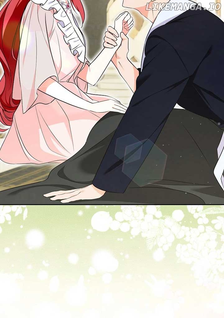 I've Become the Target of the Male Leads Chapter 20 - page 4