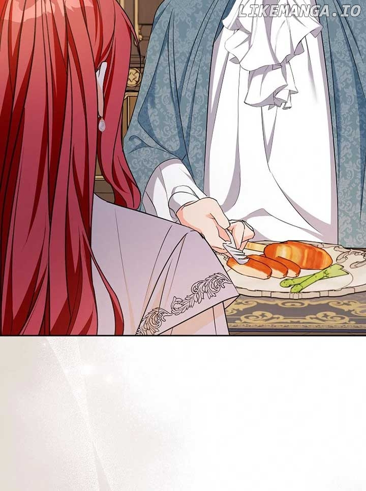 I've Become the Target of the Male Leads Chapter 20 - page 42