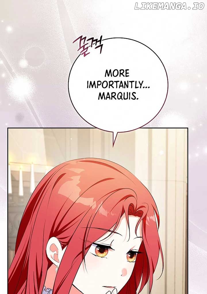 I've Become the Target of the Male Leads Chapter 20 - page 43